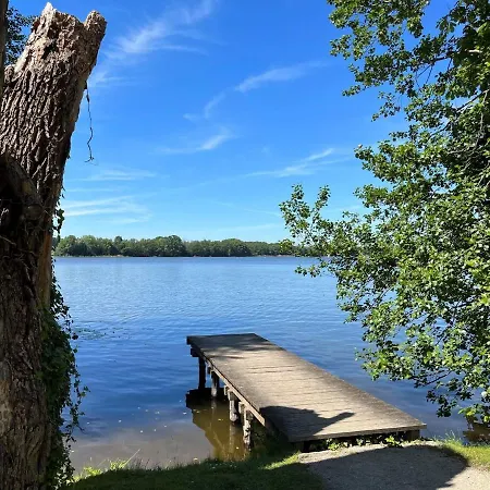 Fleesensee Kranich Quartier *